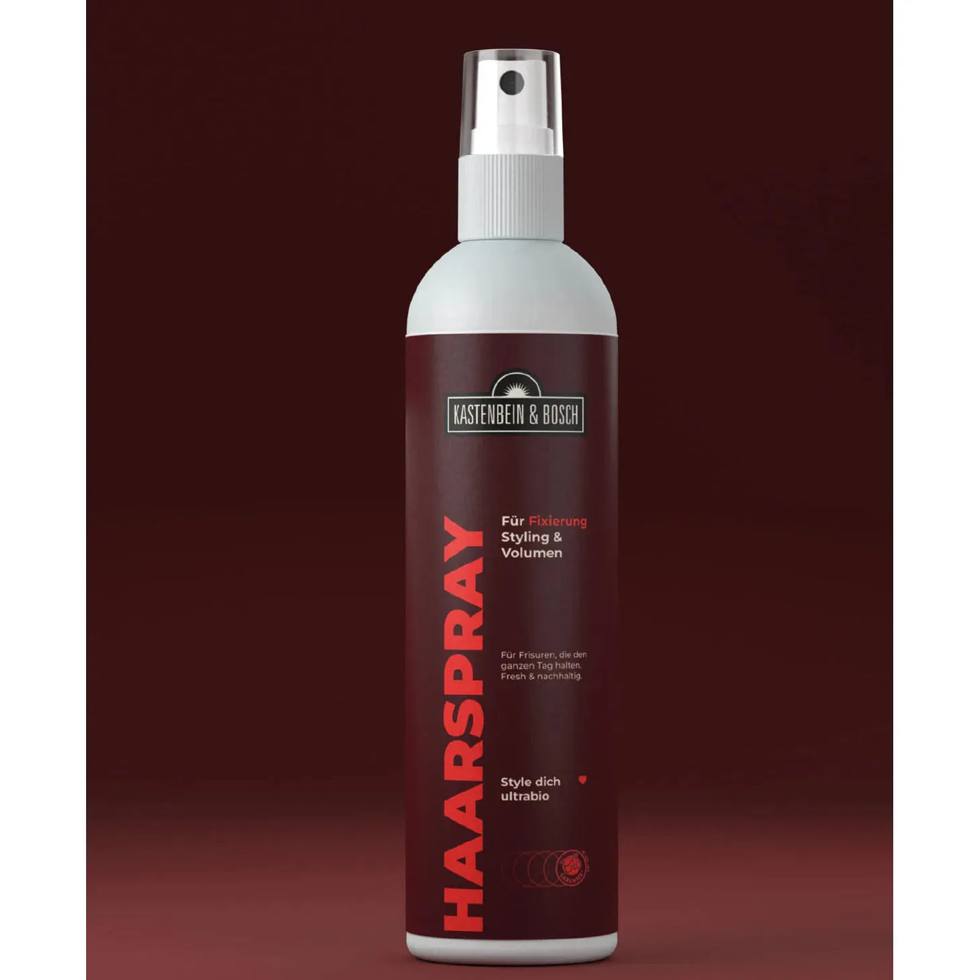 Kastenbein & Bosch Bio Haarspray
