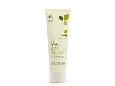 Lenz Hand Creme Sanft