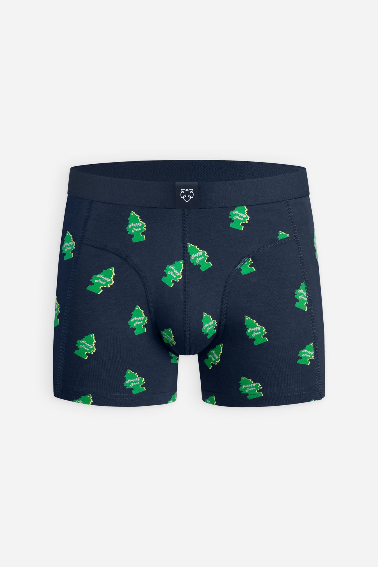 BOXER-BRIEFS HAPPY TREES