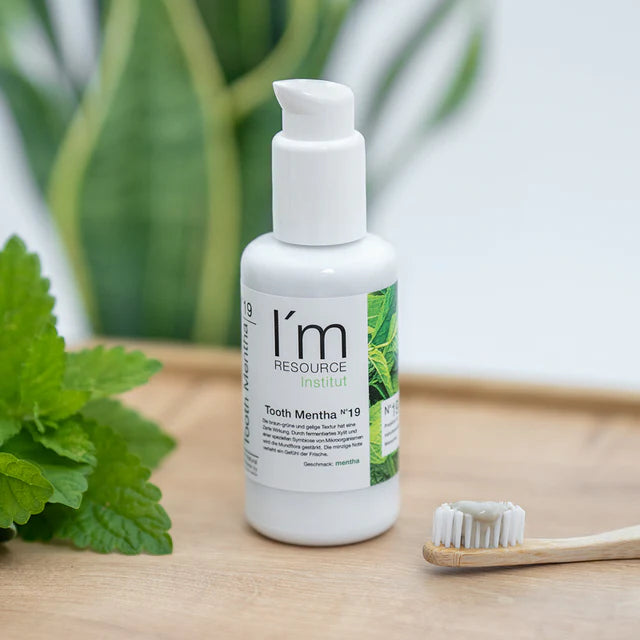 Im Resource Tooth Cream Mentha N19