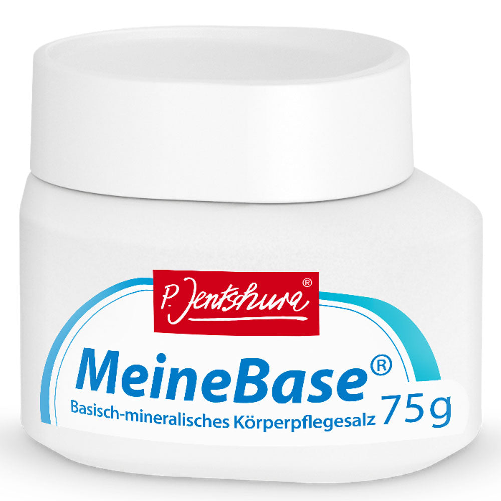 Meine Base Körperpflegesalz