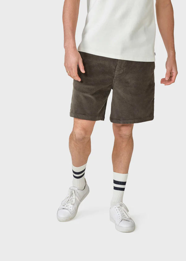 Klitmoller Jarvis Cord Shorts