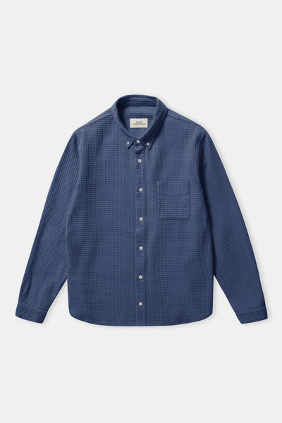 KEN eco crepe shirt