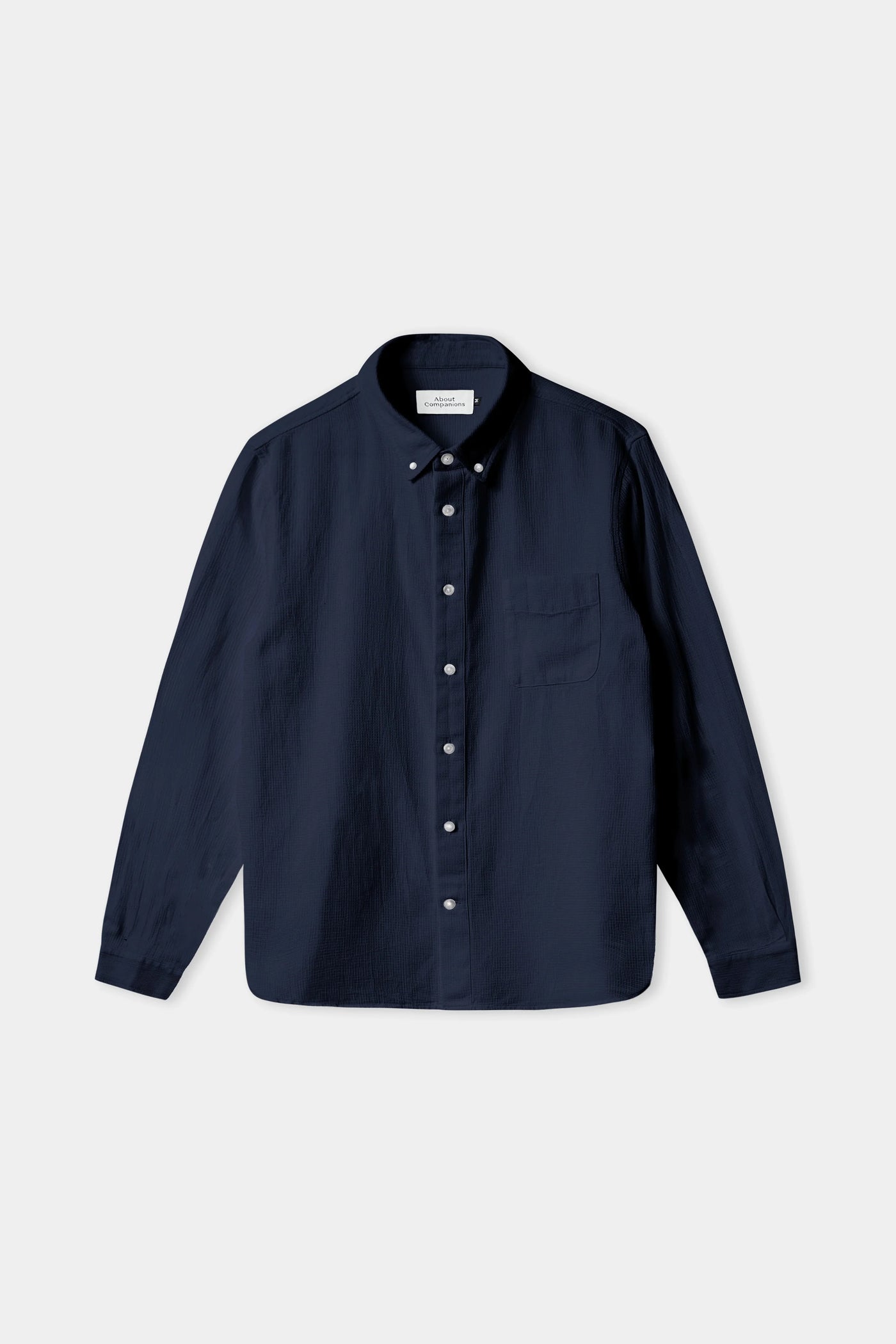 KEN eco grid shirt