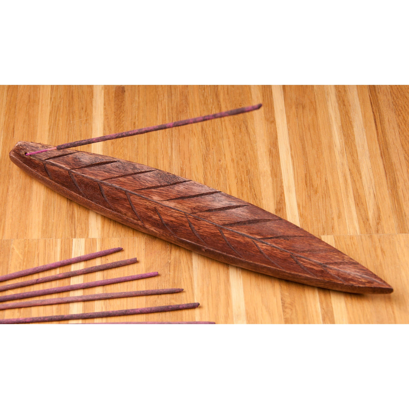 Berk Holzhalter "brown Leaf"