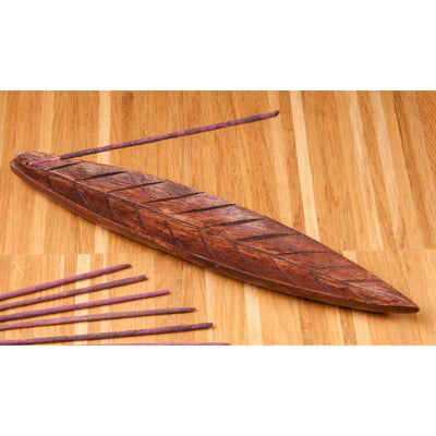 Berk Holzhalter "brown Leaf"