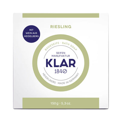 Klar Riesling Seife 150 g