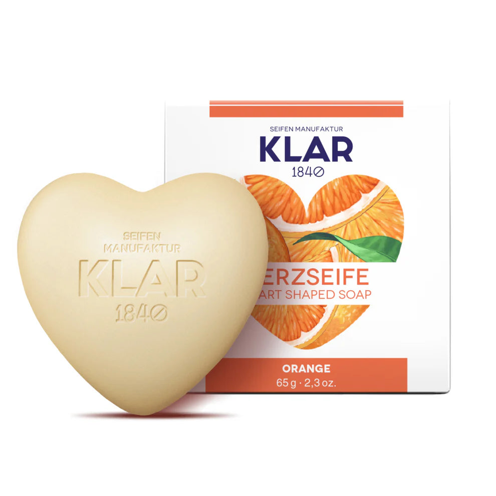 Klar Orangenherz