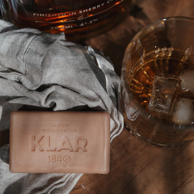Klar's Herrenseife / 100g