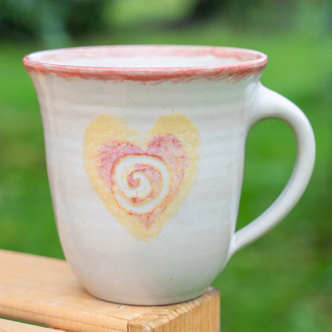 EM-Keramik Tasse - Steinzeug 0,3 L