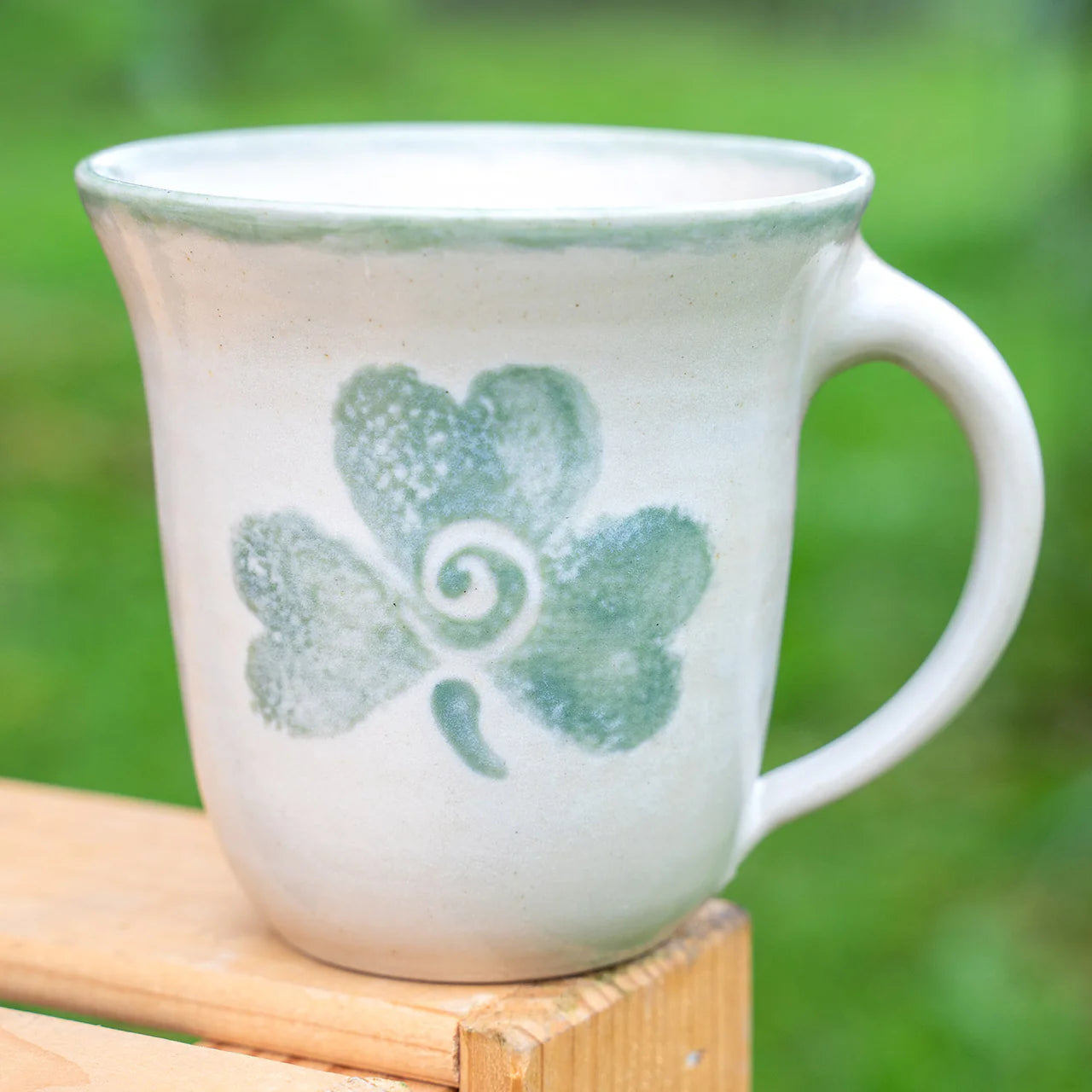 EM-Keramik Tasse - Steinzeug 0,3 L