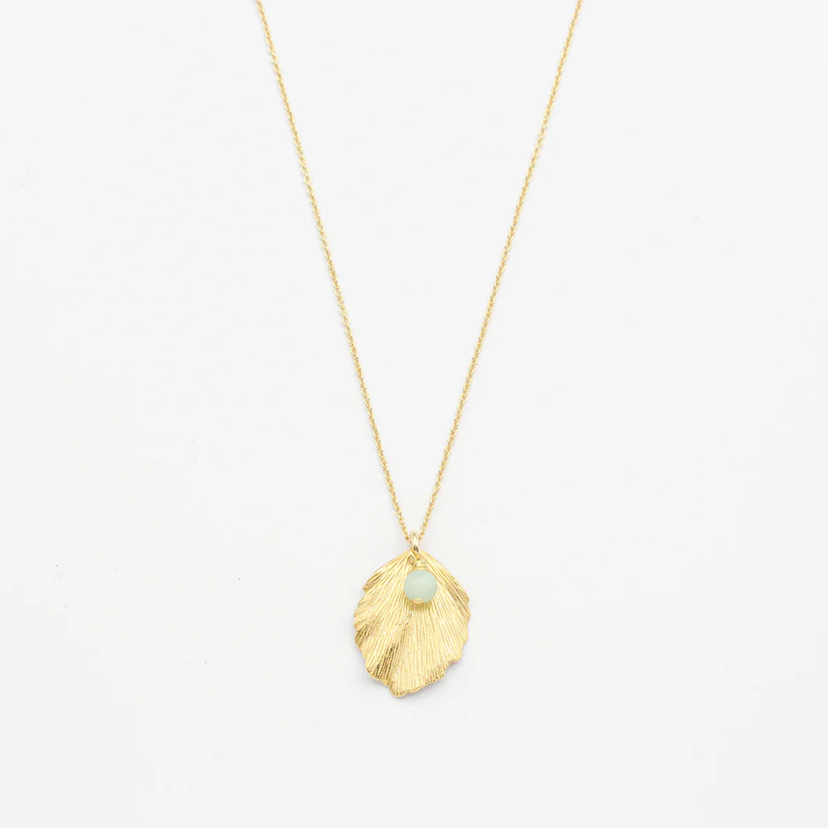 Jewelberry Kette Hazel Leaf