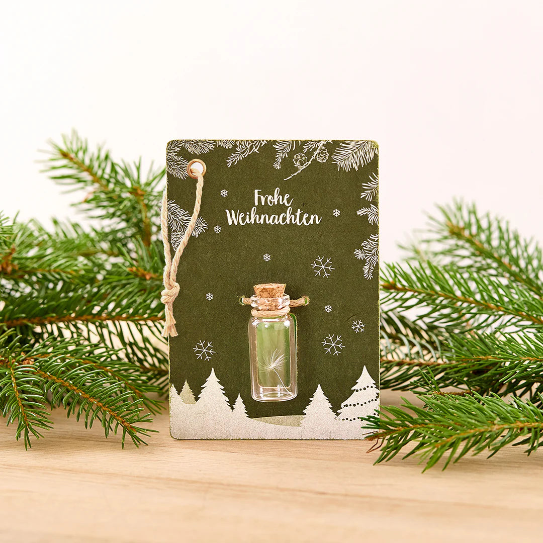 Die Stadtgärtner Winter Edition  - Wunscherfüller klein