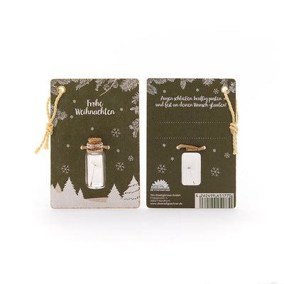 Die Stadtgärtner Winter Edition  - Wunscherfüller klein