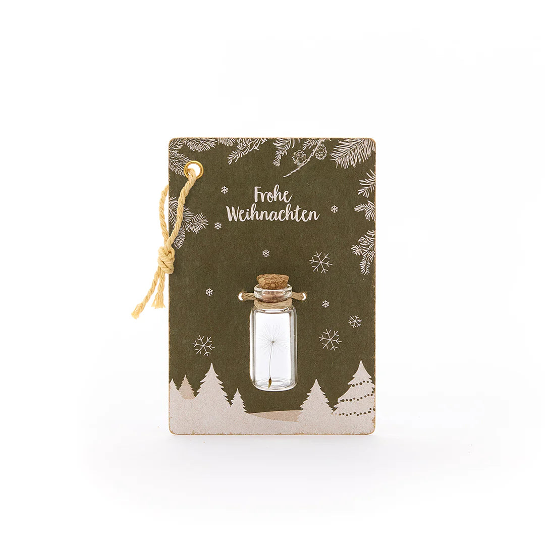 Die Stadtgärtner Winter Edition  - Wunscherfüller klein