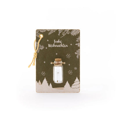 Die Stadtgärtner Winter Edition  - Wunscherfüller klein