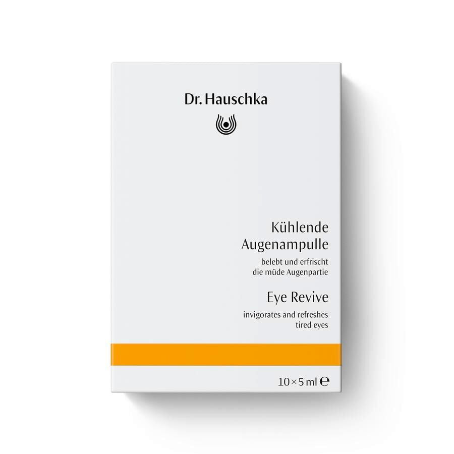 Dr. Hauschka Kühlende Augenampulle 10*5