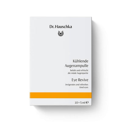 Dr. Hauschka Kühlende Augenampulle 10*5