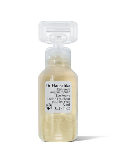 Dr. Hauschka Kühlende Augenampulle 10*5