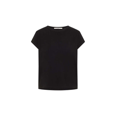 LANIIUS Kurzarmshirt GOTS