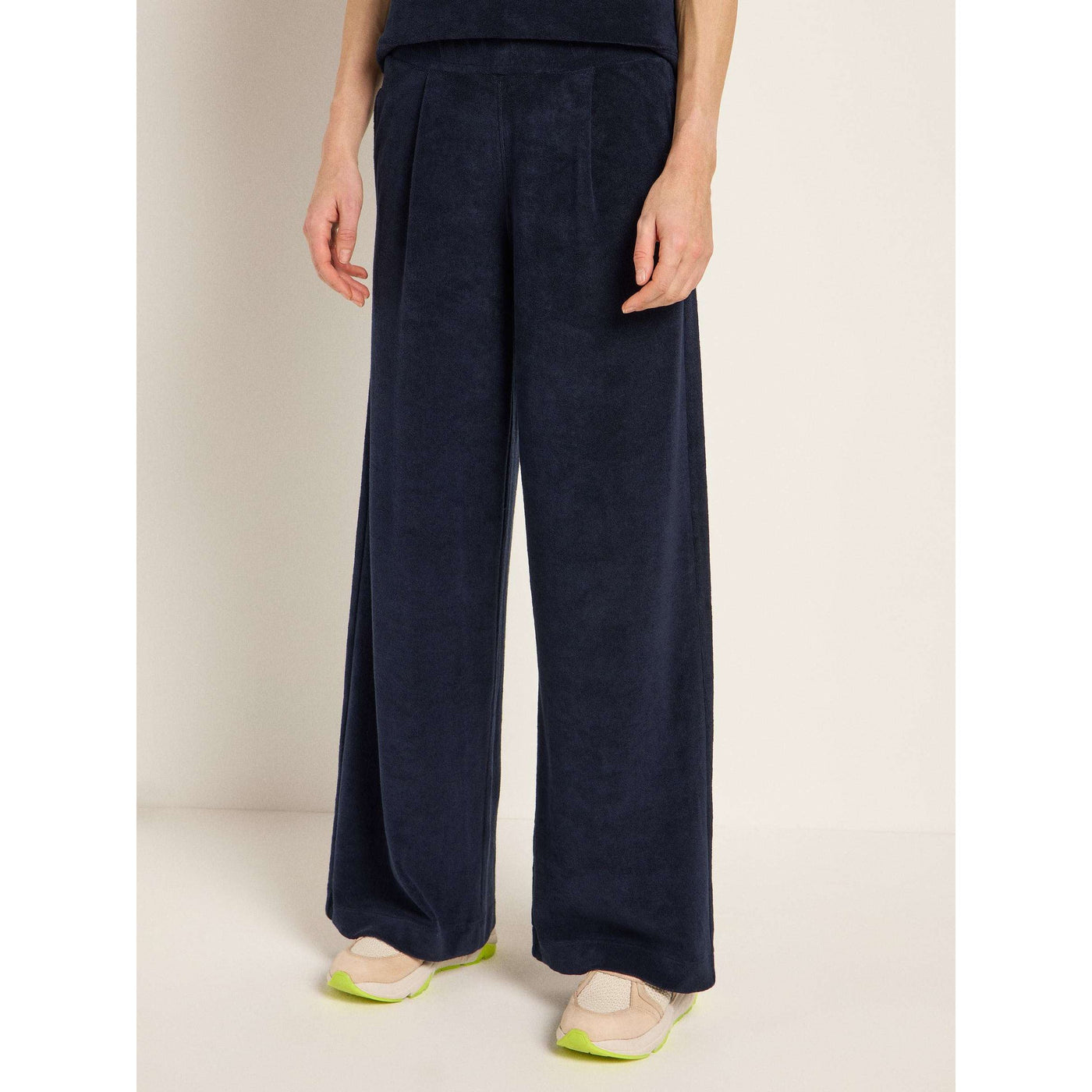 LANIUS  Hose mit weitem Bein