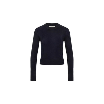 LANIUS Rippenpullover GOTS
