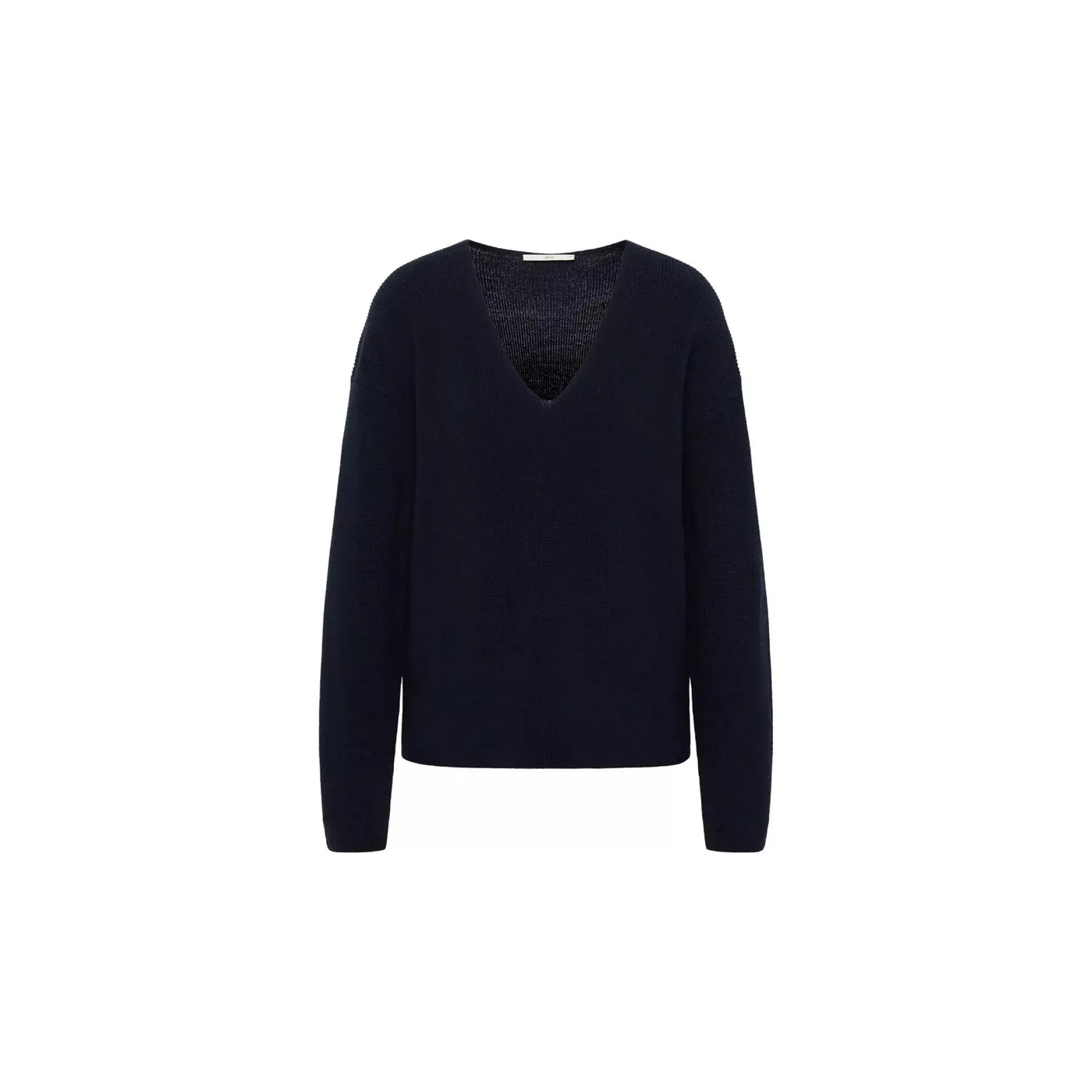 LANIUS Pullover V-Ausschnitt