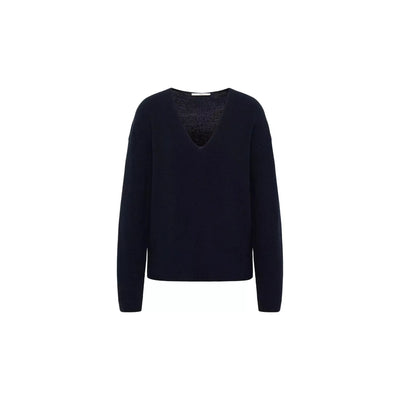 LANIUS Pullover V-Ausschnitt