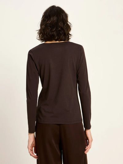 LANIUS Langarmshirt GOTS