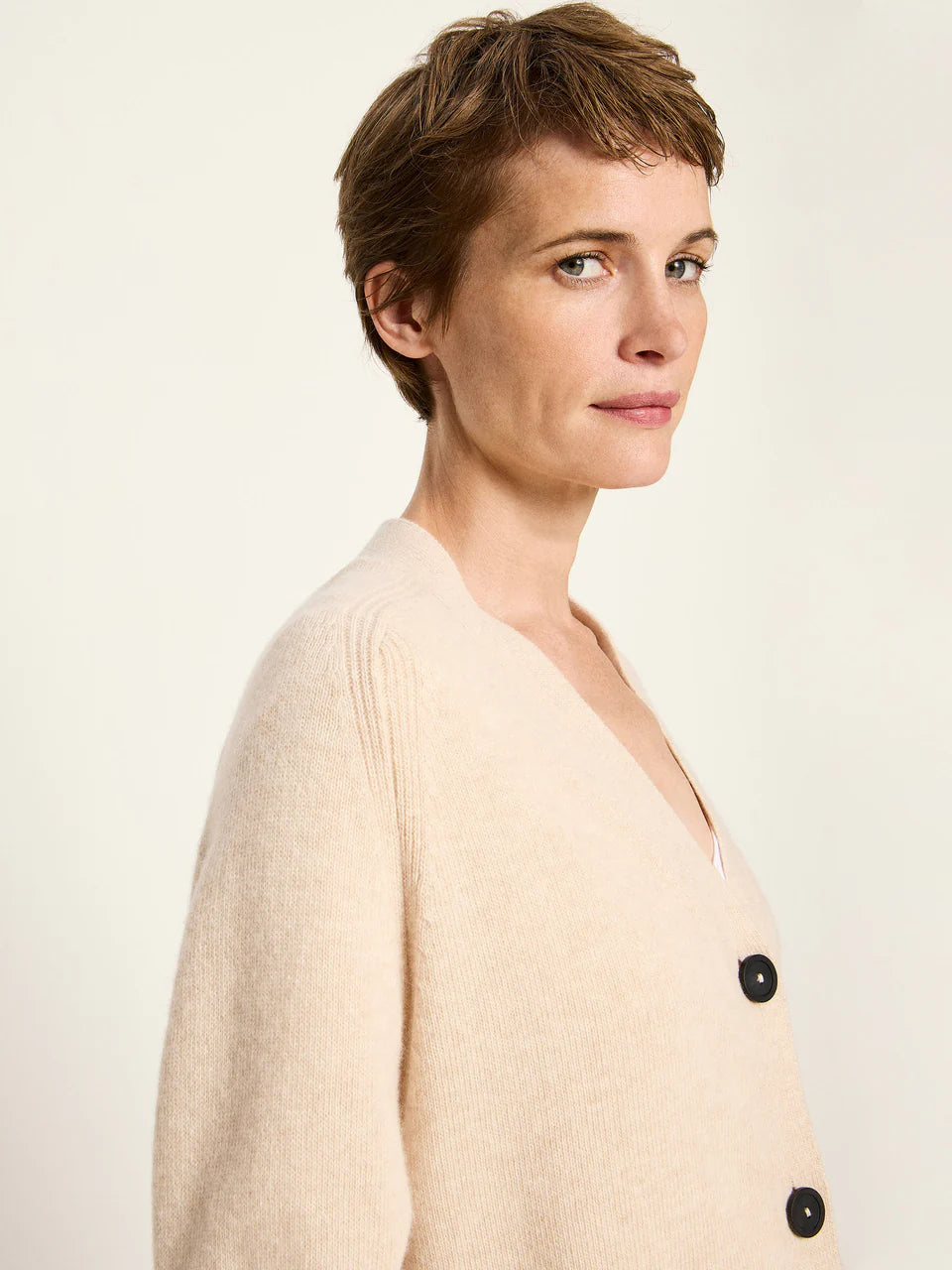 LANIUS Strickjacke