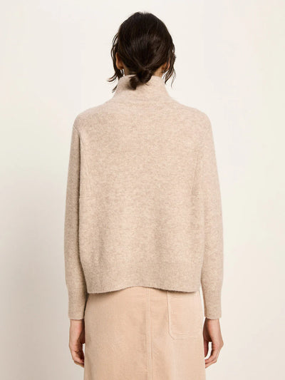 LANIUS Half-Zip Pullover