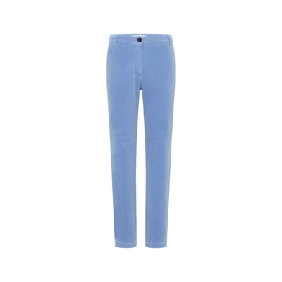 LANIUS Velvet Hose GOTS