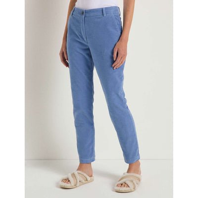 LANIUS Velvet Hose GOTS