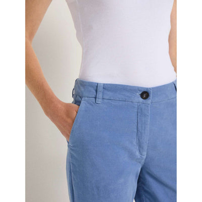 LANIUS Velvet Hose GOTS