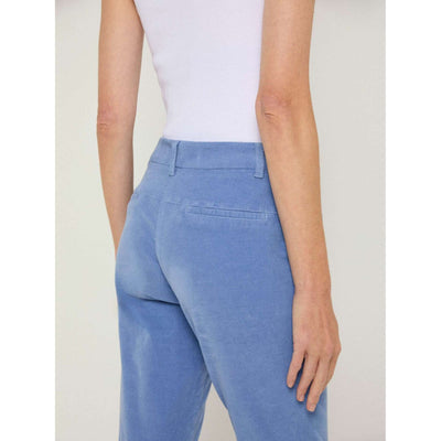 LANIUS Velvet Hose GOTS