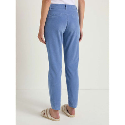 LANIUS Velvet Hose GOTS