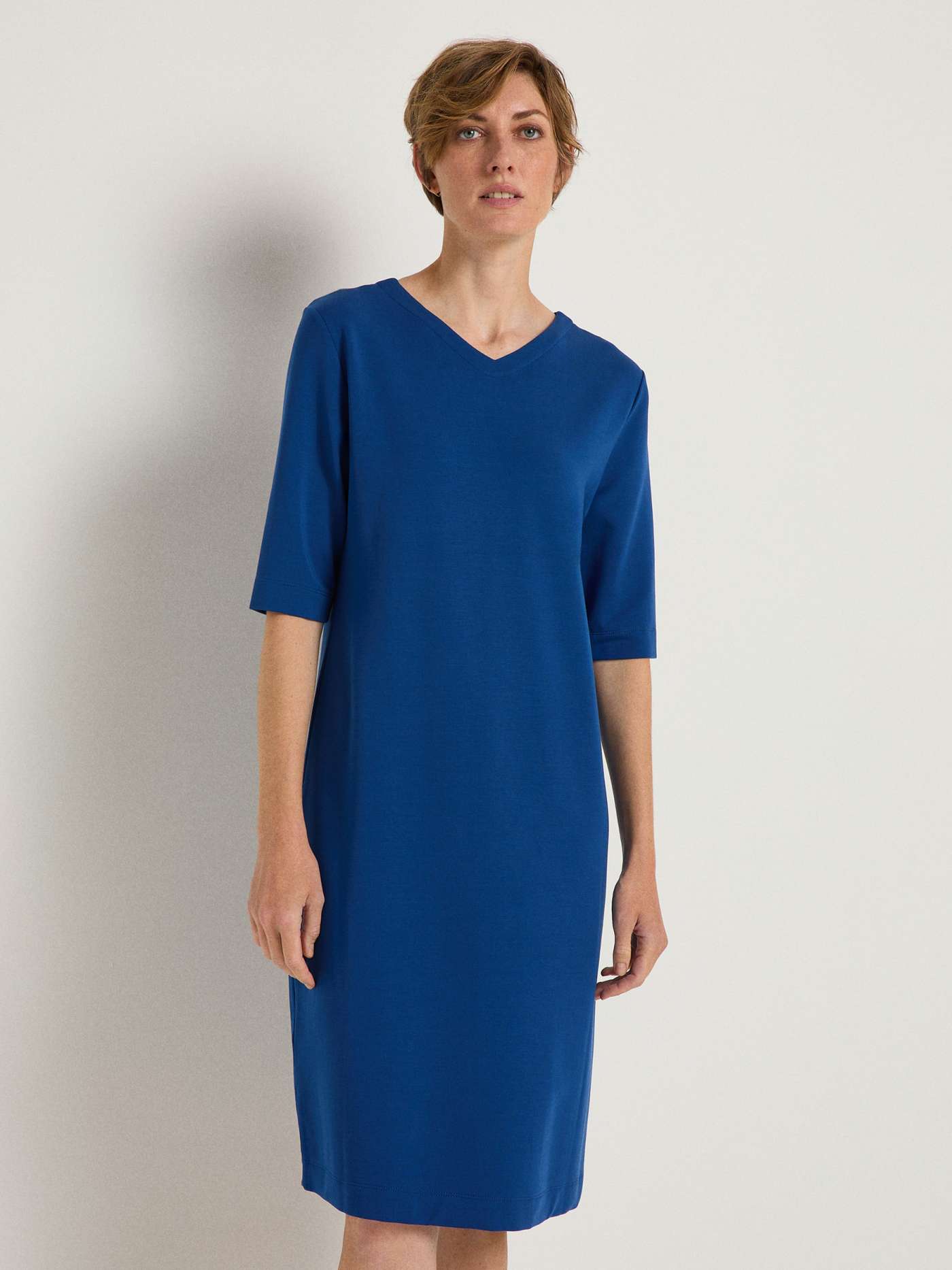 LANIUS Kleid aus Tencel