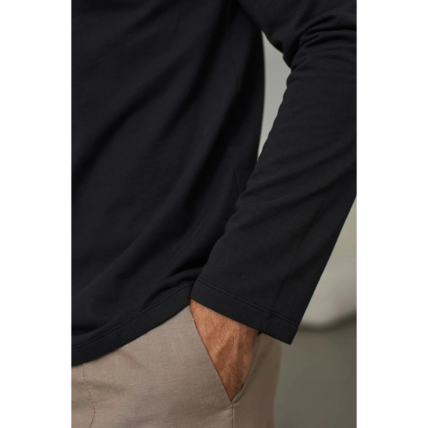 Lars Jumper Sommerpullover