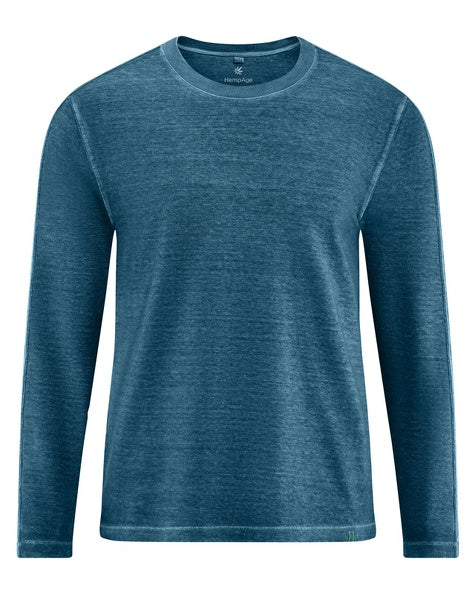 Herren Longsleeve