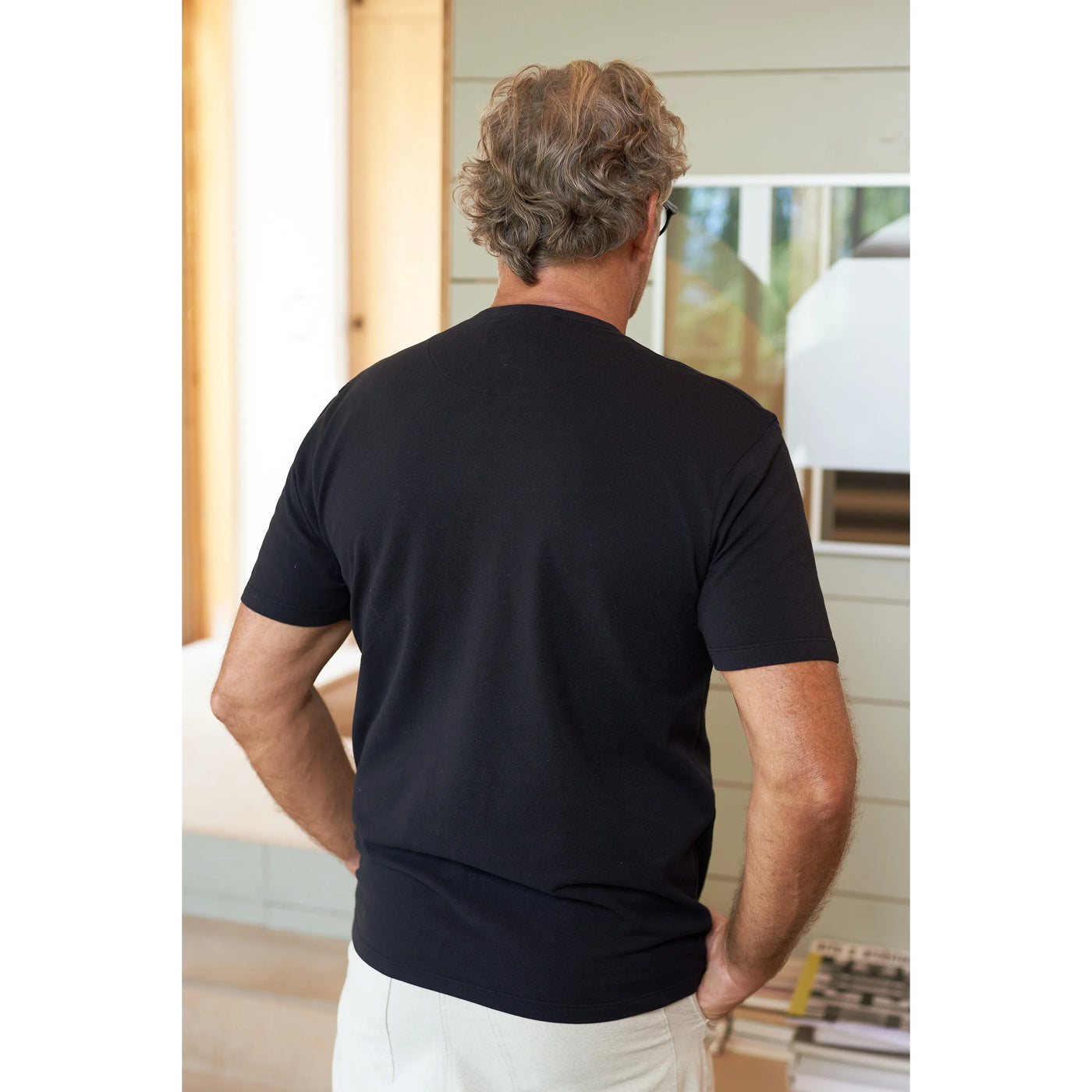 LIRON T-Shirt eco pique