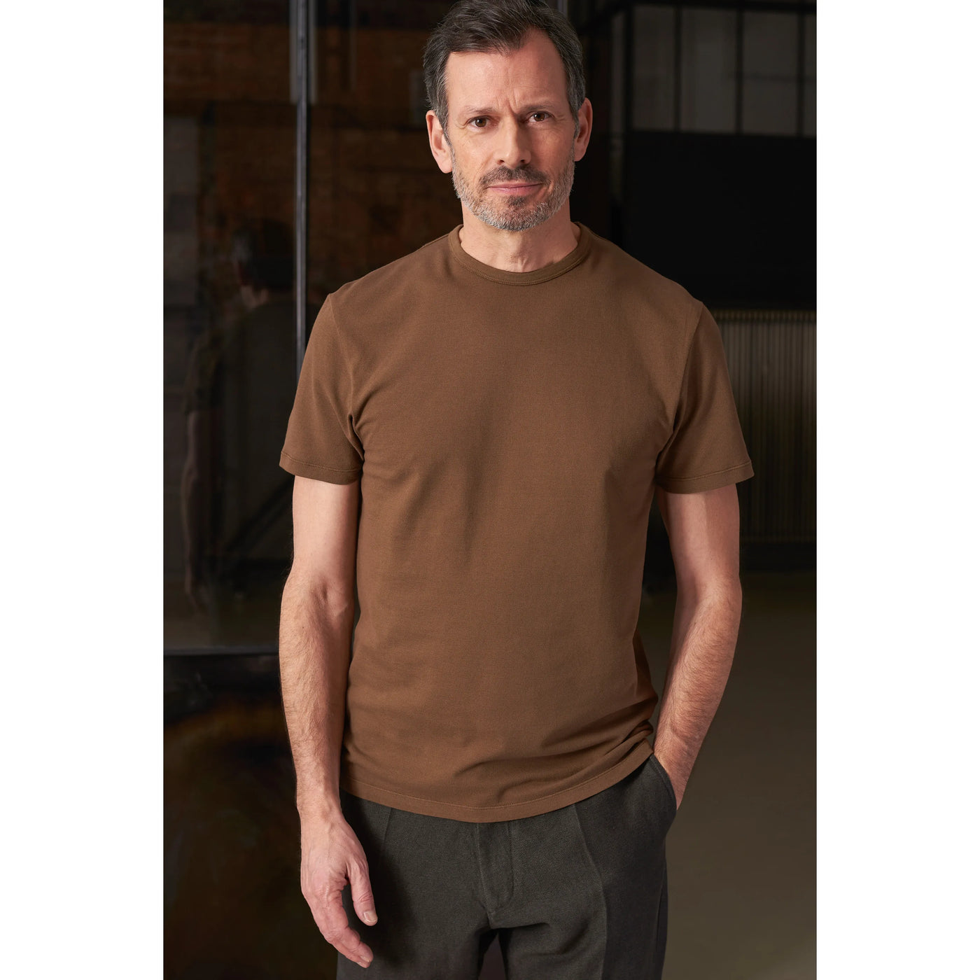 LIRON T-Shirt eco pique