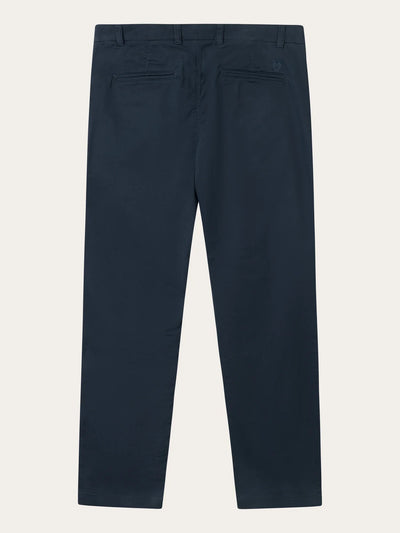 LUCA SLIM TWILL CHINO PANTS
