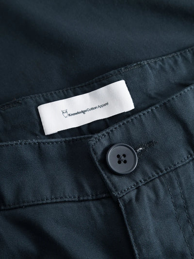 LUCA SLIM TWILL CHINO PANTS