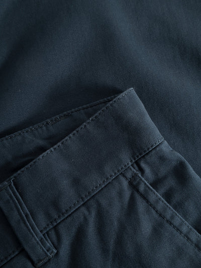 LUCA SLIM TWILL CHINO PANTS