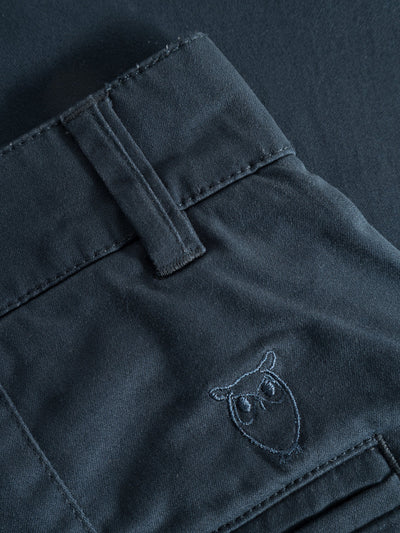 LUCA SLIM TWILL CHINO PANTS