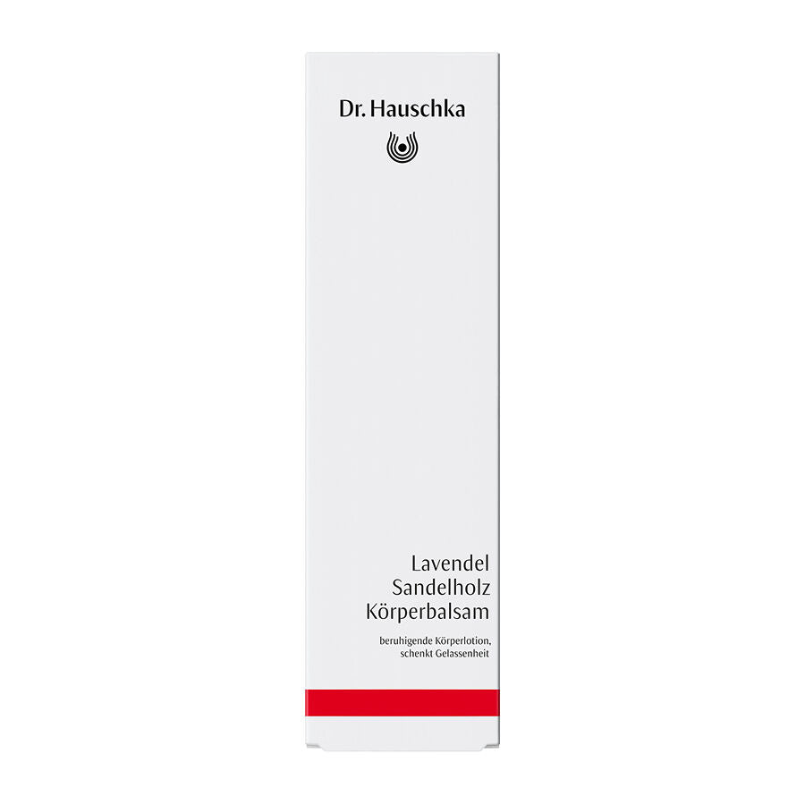 Dr. Hauschka Lavendel Sandelholz Körperbalsam 145 ml