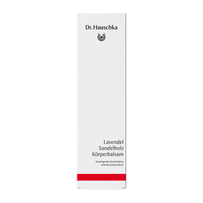 Dr. Hauschka Lavendel Sandelholz Körperbalsam 145 ml