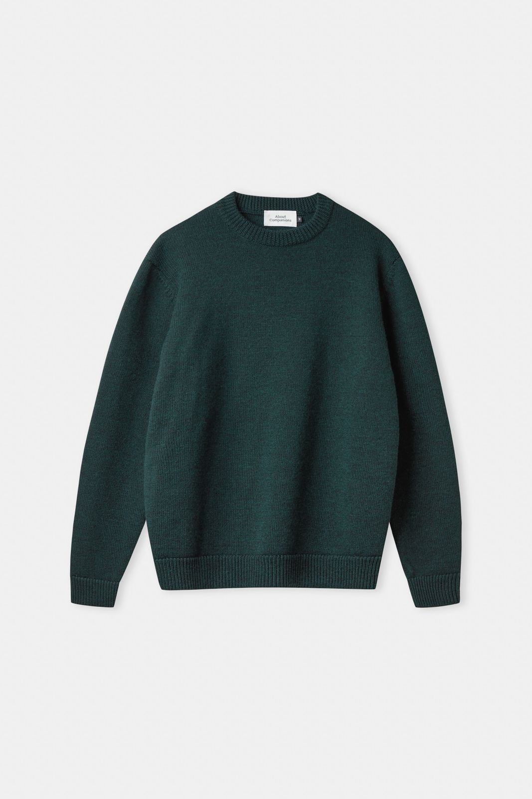 About Companions Morton Jumper