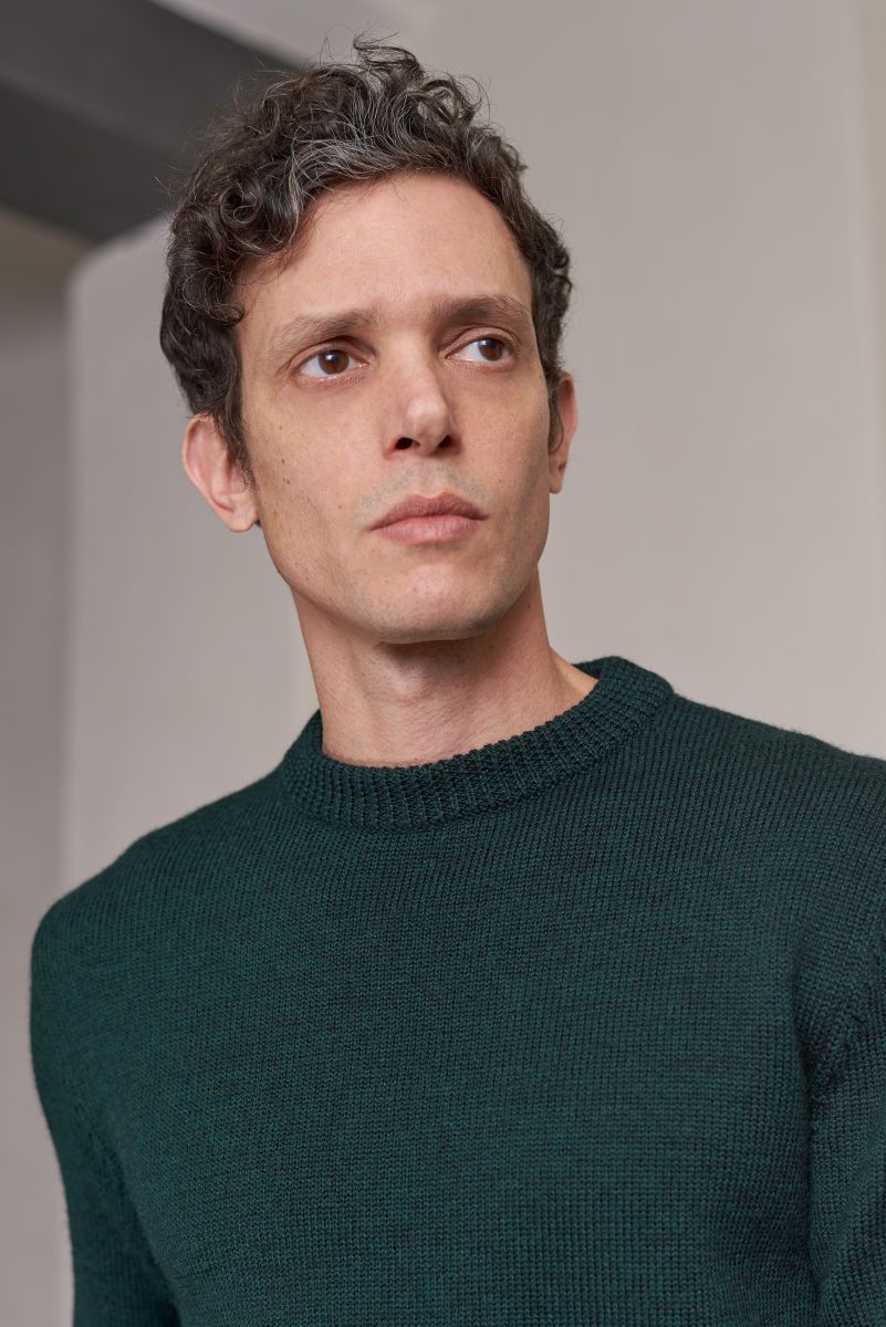 About Companions Morton Jumper