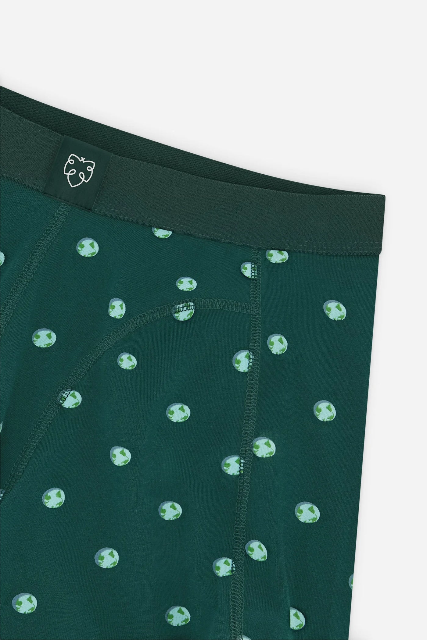 A-dam BOXER-BRIEFS EARTH